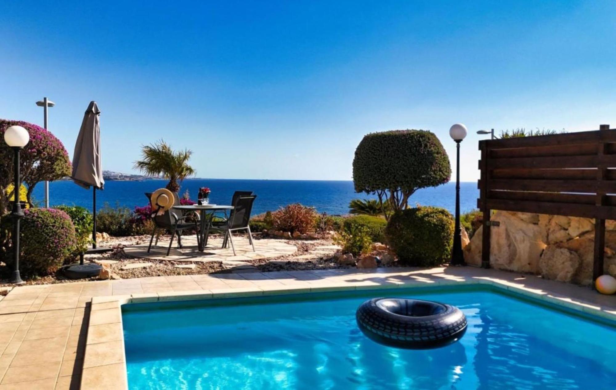 H&O Sunrise Villa In Coral Bay! Buitenkant foto