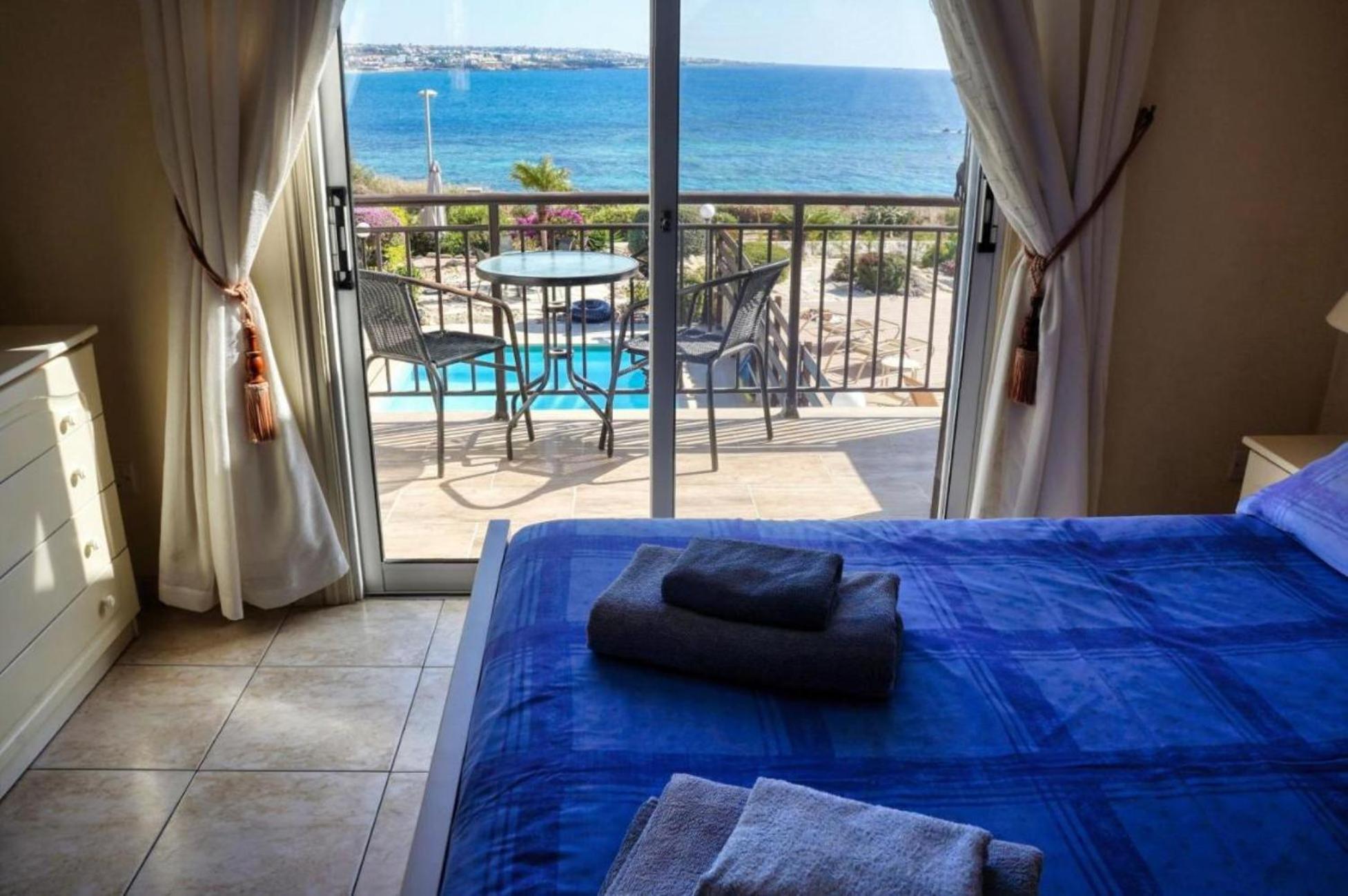 H&O Sunrise Villa In Coral Bay! Buitenkant foto